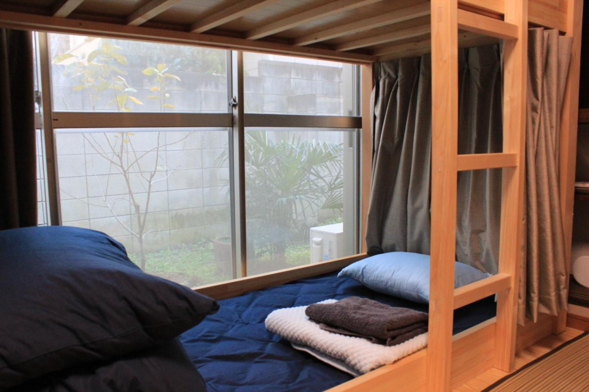 Hostel Hana An Tokyo Bilik gambar