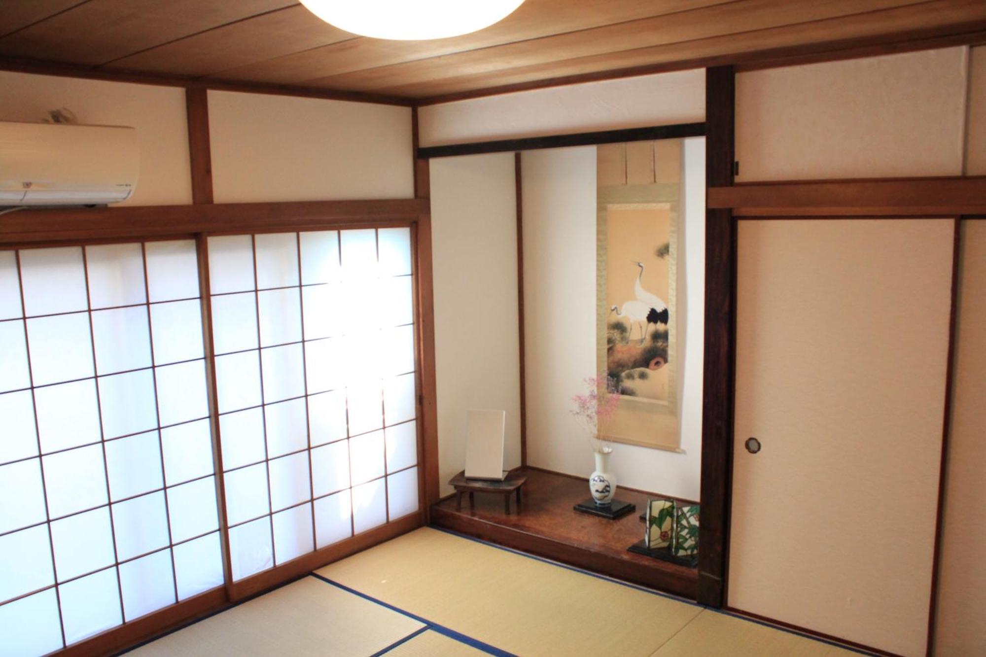 Hostel Hana An Tokyo Bilik gambar