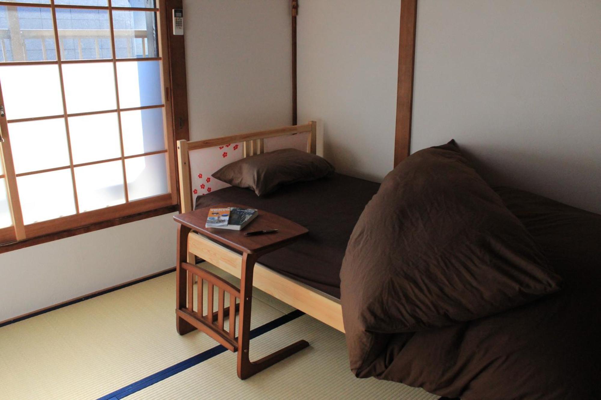 Hostel Hana An Tokyo Bilik gambar