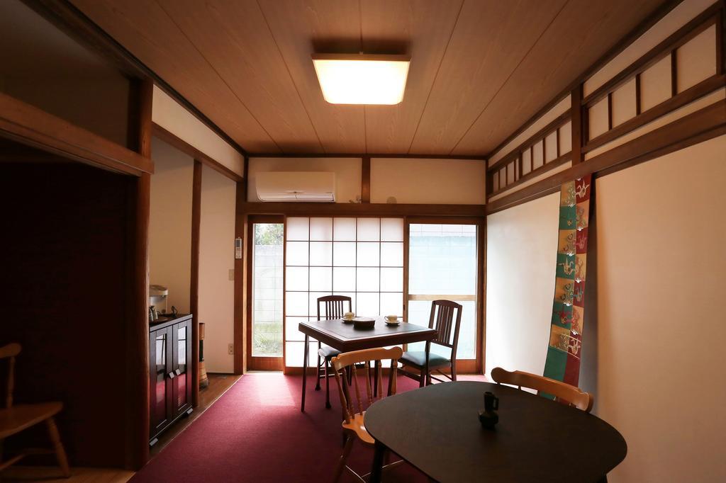 Hostel Hana An Tokyo Luaran gambar