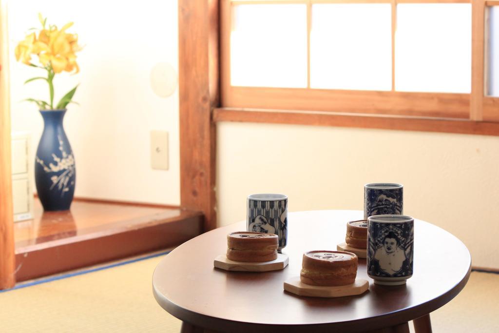 Hostel Hana An Tokyo Bilik gambar