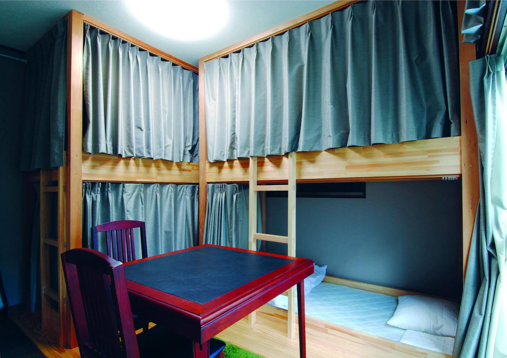 Hostel Hana An Tokyo Luaran gambar