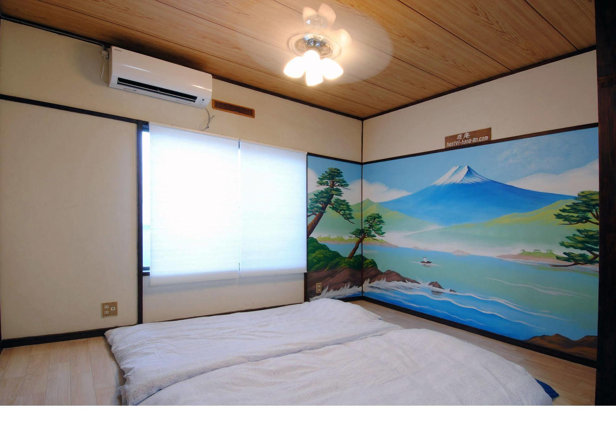 Hostel Hana An Tokyo Luaran gambar