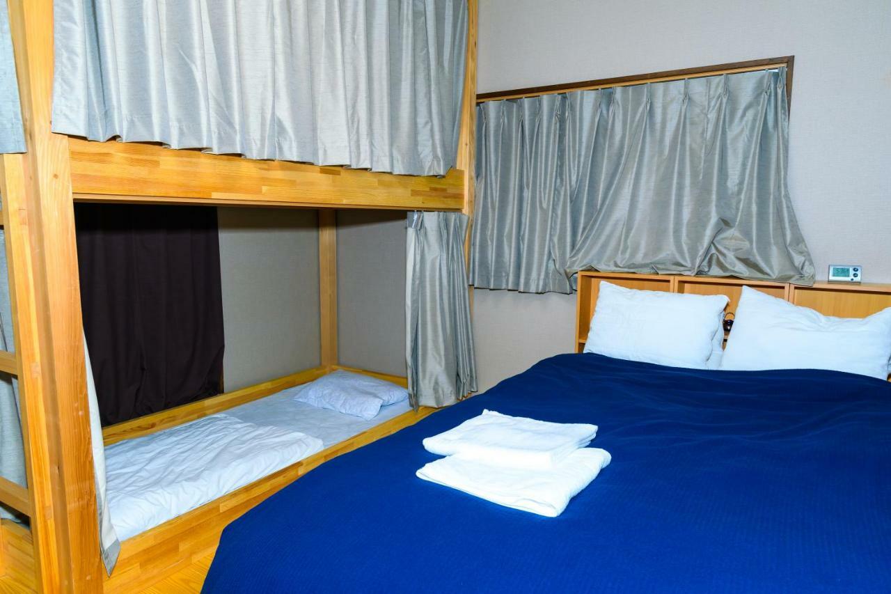 Hostel Hana An Tokyo Luaran gambar